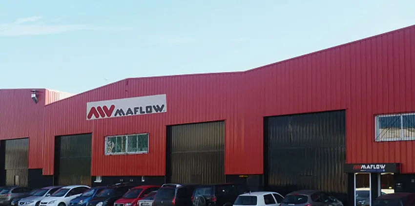 Instalaciones Maflow